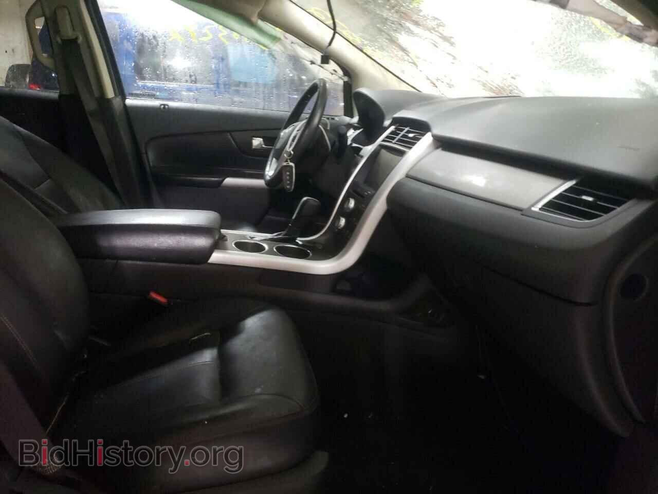 2013 FORD EDGE - VIN: 2FMDK3JC6DBA01773 - Photo 5