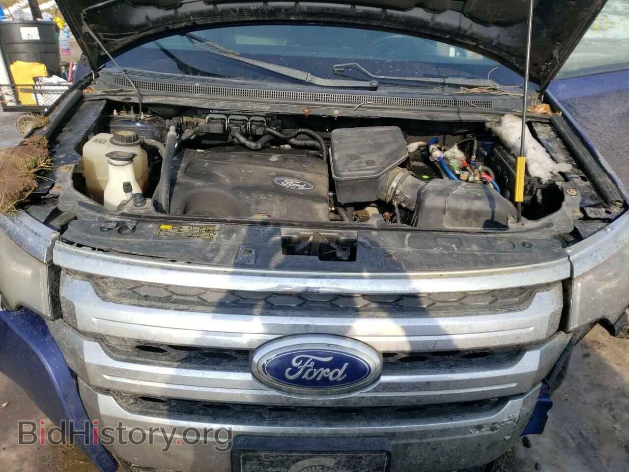2013 FORD EDGE - VIN: 2FMDK3JC6DBA01773 - Photo 7