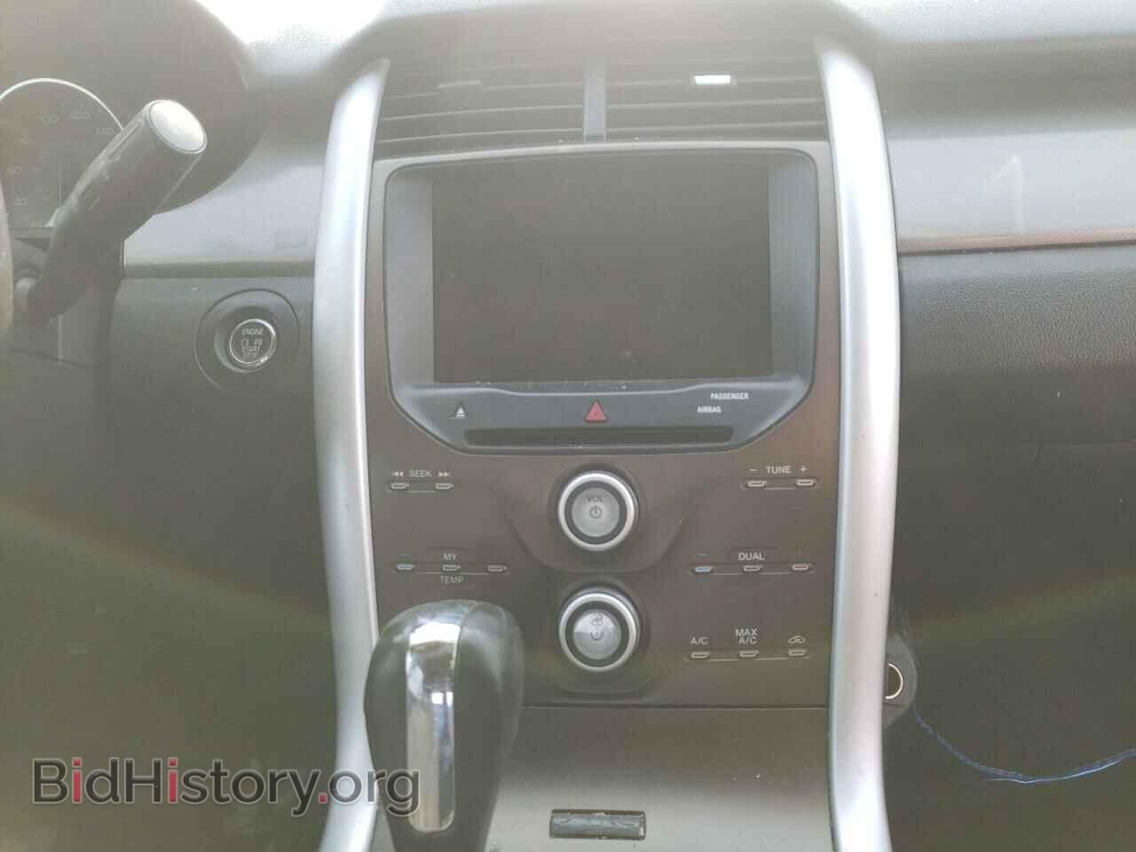 2013 FORD EDGE - VIN: 2FMDK3JC6DBA01773 - Photo 9