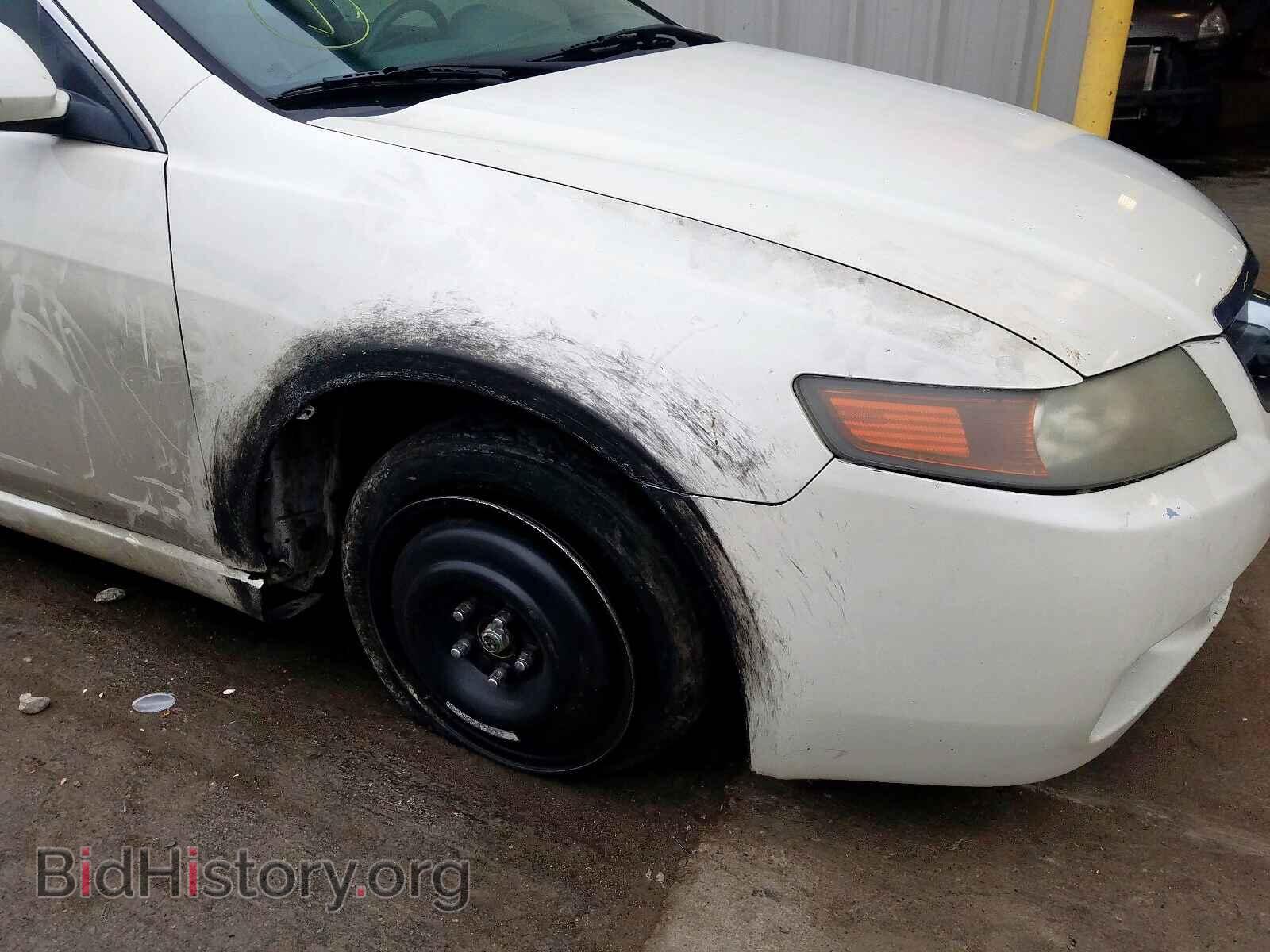 2004 ACURA TSX - VIN: JH4CL96864C006846 - Фото 9