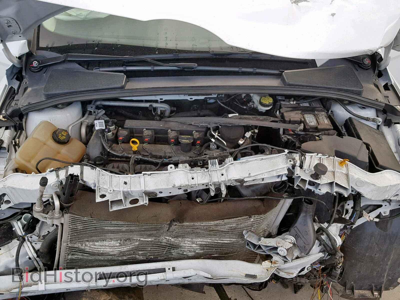 2014 FORD FOCUS SE - VIN: 1FADP3K23EL443753 - Фото 7