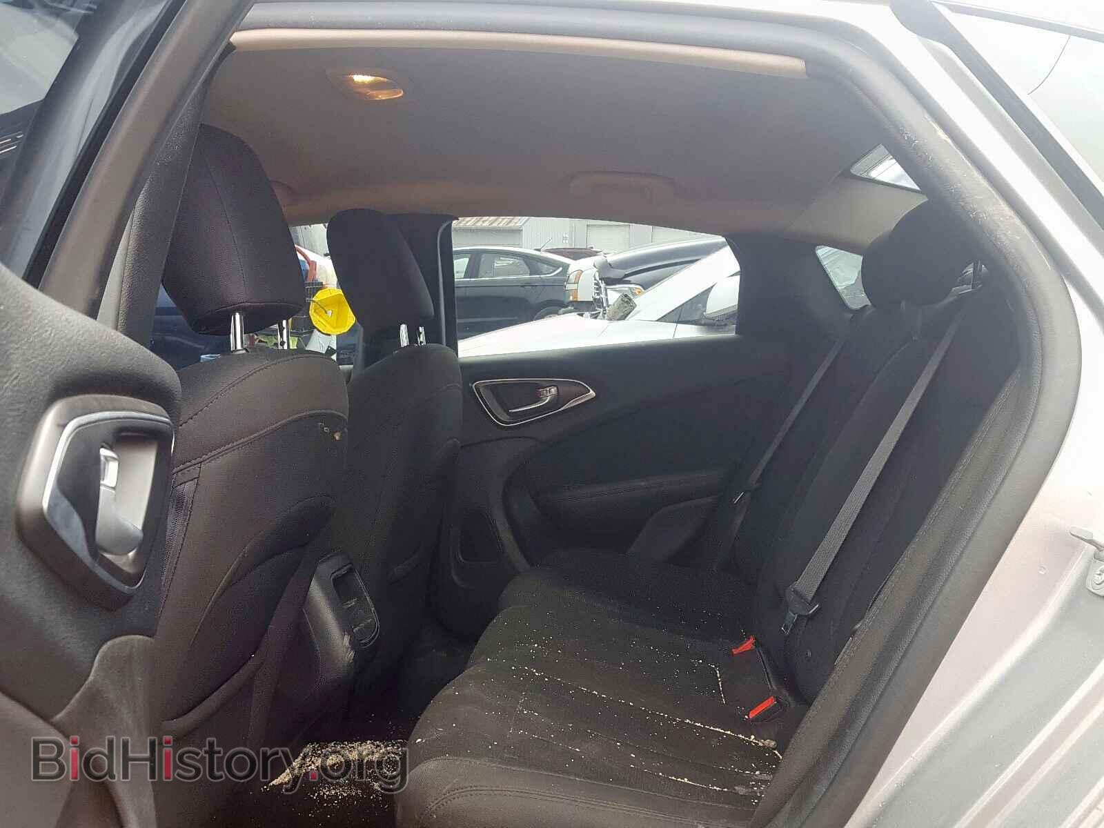 2016 CHRYSLER 200 - VIN: 1C3CCCAB6GN169463 - Фото 6