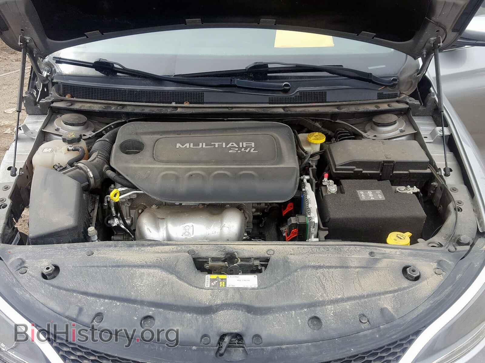 2016 CHRYSLER 200 - VIN: 1C3CCCAB6GN169463 - Фото 7