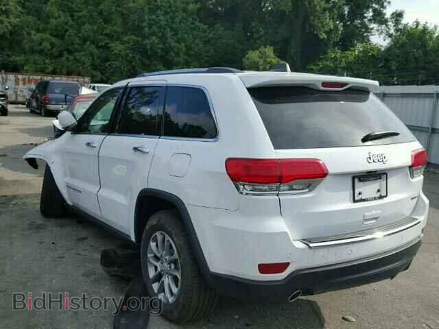 2014 JEEP CHEROKEE - VIN: 1C4RJEBG4EC521921 - Фото 3