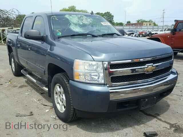 Фотография 2GCEK133981133478 - CHEVROLET SILVERADO 2008