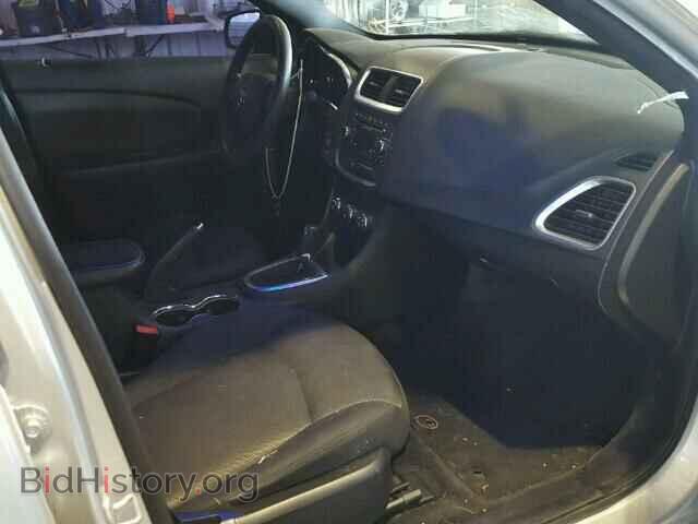 2012 DODGE AVENGER - VIN: 1C3CDZAG3CN314402 - Фото 5