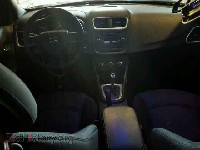 2012 DODGE AVENGER - VIN: 1C3CDZAG3CN314402 - Фото 9
