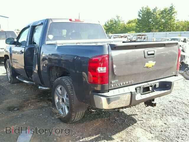 2011 CHEVROLET SILVERADO - VIN: 3GCPCREA2BG150539 - Фото 3