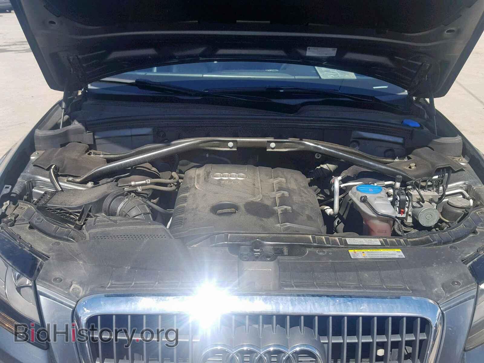 2012 AUDI Q5 - VIN: WA1CFAFP4CA031816 - Фото 7