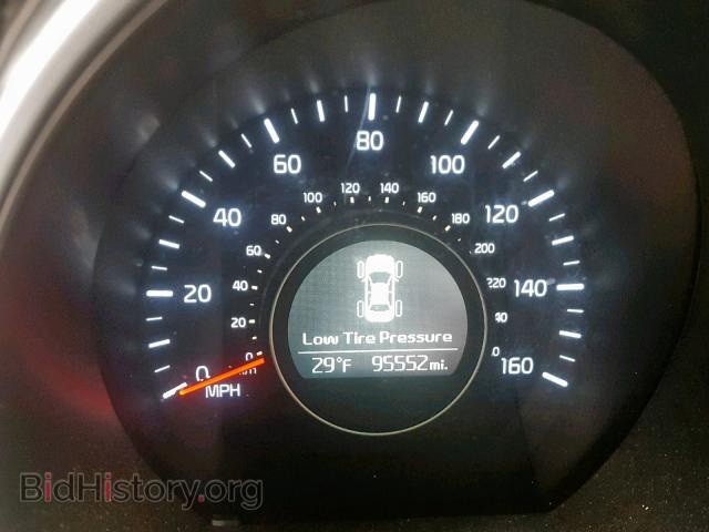 2015 KIA OPTIMA - VIN: KNAGM4A75F5640915 - Photo 8