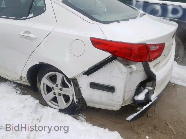 2015 KIA OPTIMA - VIN: KNAGM4A75F5640915 - Photo 9