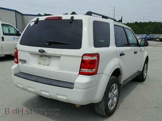2009 FORD ESCAPE - VIN: 1FMCU03G99KA79577 - Фото 4
