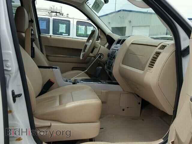 2009 FORD ESCAPE - VIN: 1FMCU03G99KA79577 - Фото 5