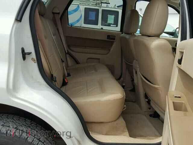 2009 FORD ESCAPE - VIN: 1FMCU03G99KA79577 - Фото 6