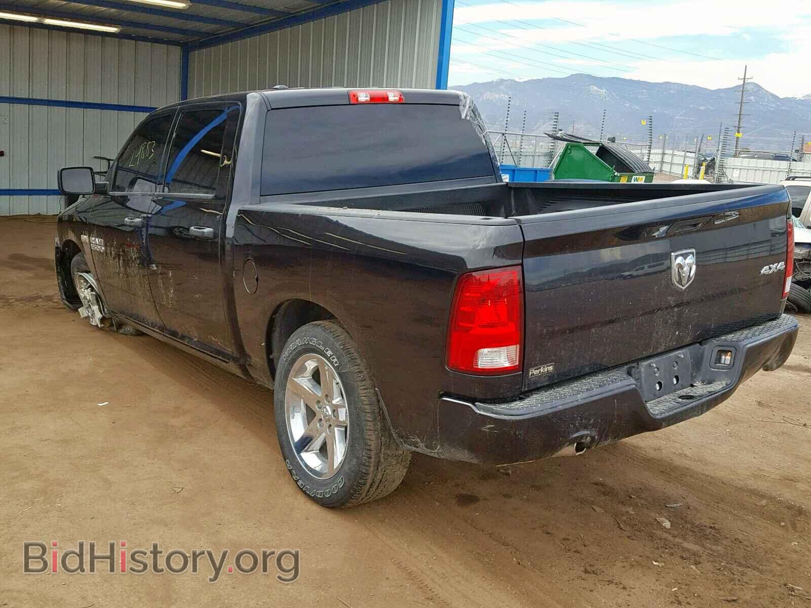 2017 RAM 1500 ST - VIN: 1C6RR7KT1HS862955 - Фото 3