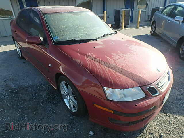 Фотография YS3FH41UX61026354 - SAAB 9 3 2006