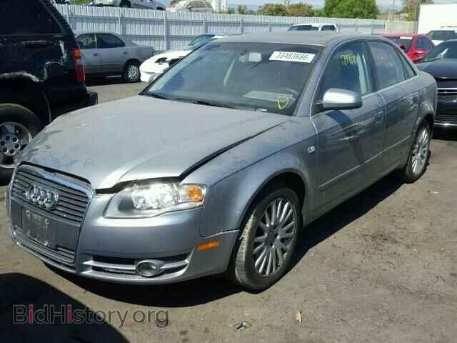 2006 AUDI A4 - VIN: WAUDF78E26A215002 - Фото 2