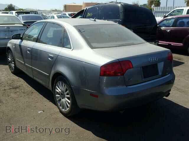 2006 AUDI A4 - VIN: WAUDF78E26A215002 - Фото 3