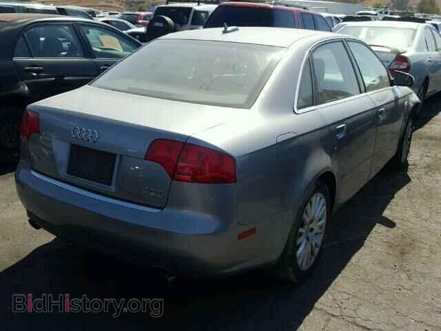 2006 AUDI A4 - VIN: WAUDF78E26A215002 - Фото 4