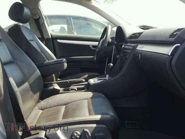 2006 AUDI A4 - VIN: WAUDF78E26A215002 - Фото 5