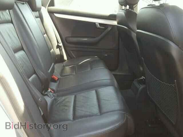 2006 AUDI A4 - VIN: WAUDF78E26A215002 - Фото 6