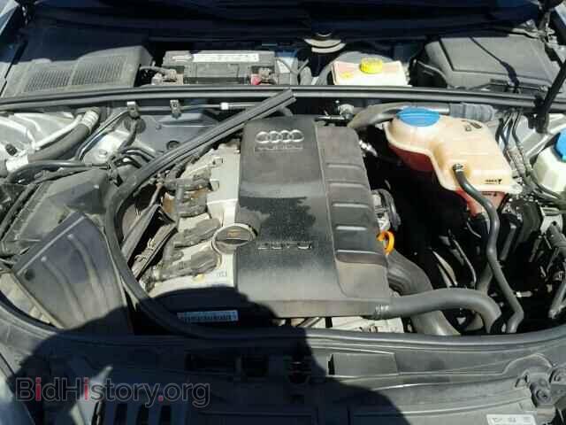 2006 AUDI A4 - VIN: WAUDF78E26A215002 - Фото 7