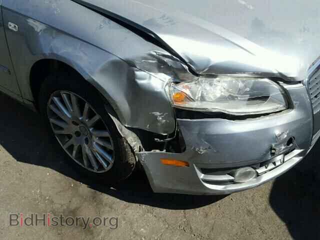 2006 AUDI A4 - VIN: WAUDF78E26A215002 - Фото 10