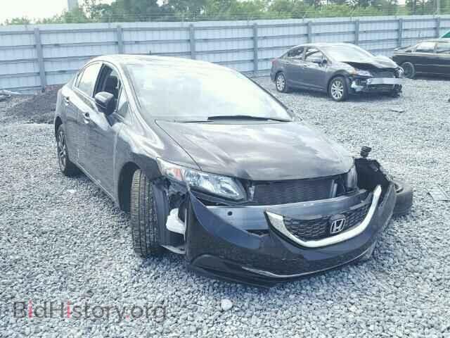 Фотография 19XFB2F88EE059518 - HONDA CIVIC 2014