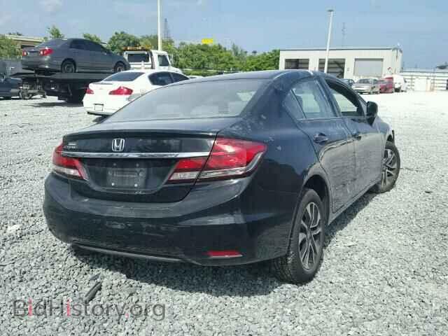 2014 HONDA CIVIC - VIN: 19XFB2F88EE059518 - Photo 4