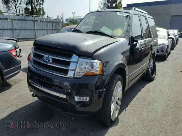 2015 FORD EXPEDITION - VIN: 1FMJU2AT7FEF43253 - Фото 2