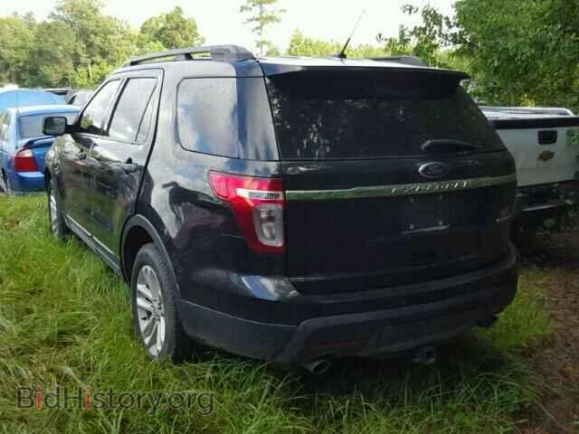 2015 FORD EXPLORER - VIN: 1FM5K7B80FGA71139 - Photo 3