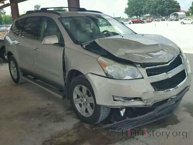 Photo 1GNER23D49S166407 - CHEVROLET TRAVERSE 2009