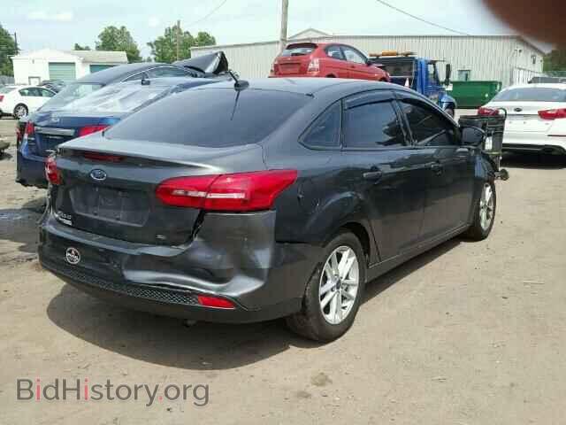 2016 FORD FOCUS - VIN: 1FADP3F2XGL232305 - Фото 4