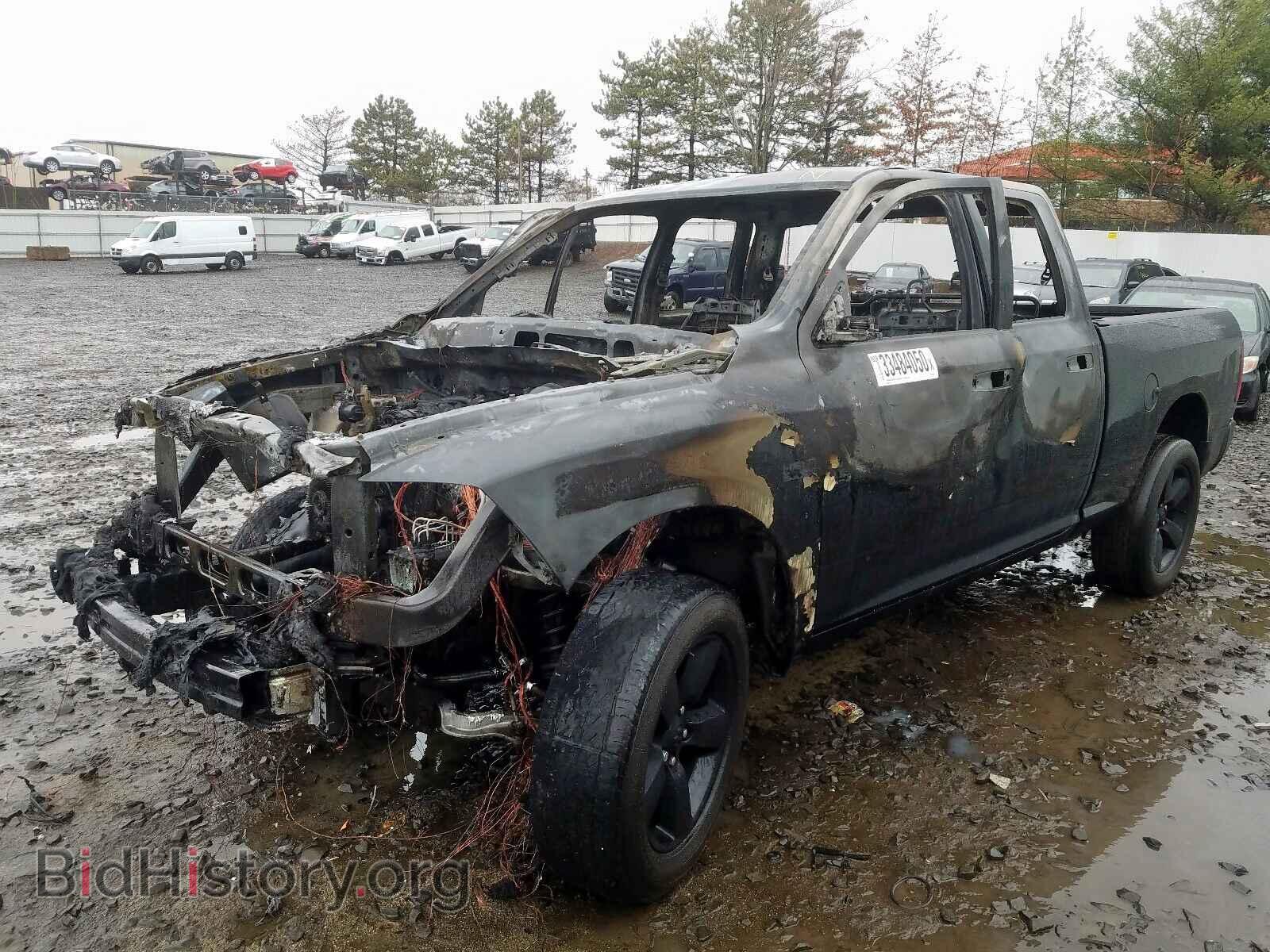 2013 RAM 1500 - VIN: 1C6RR7FT7DS657998 - Photo 2