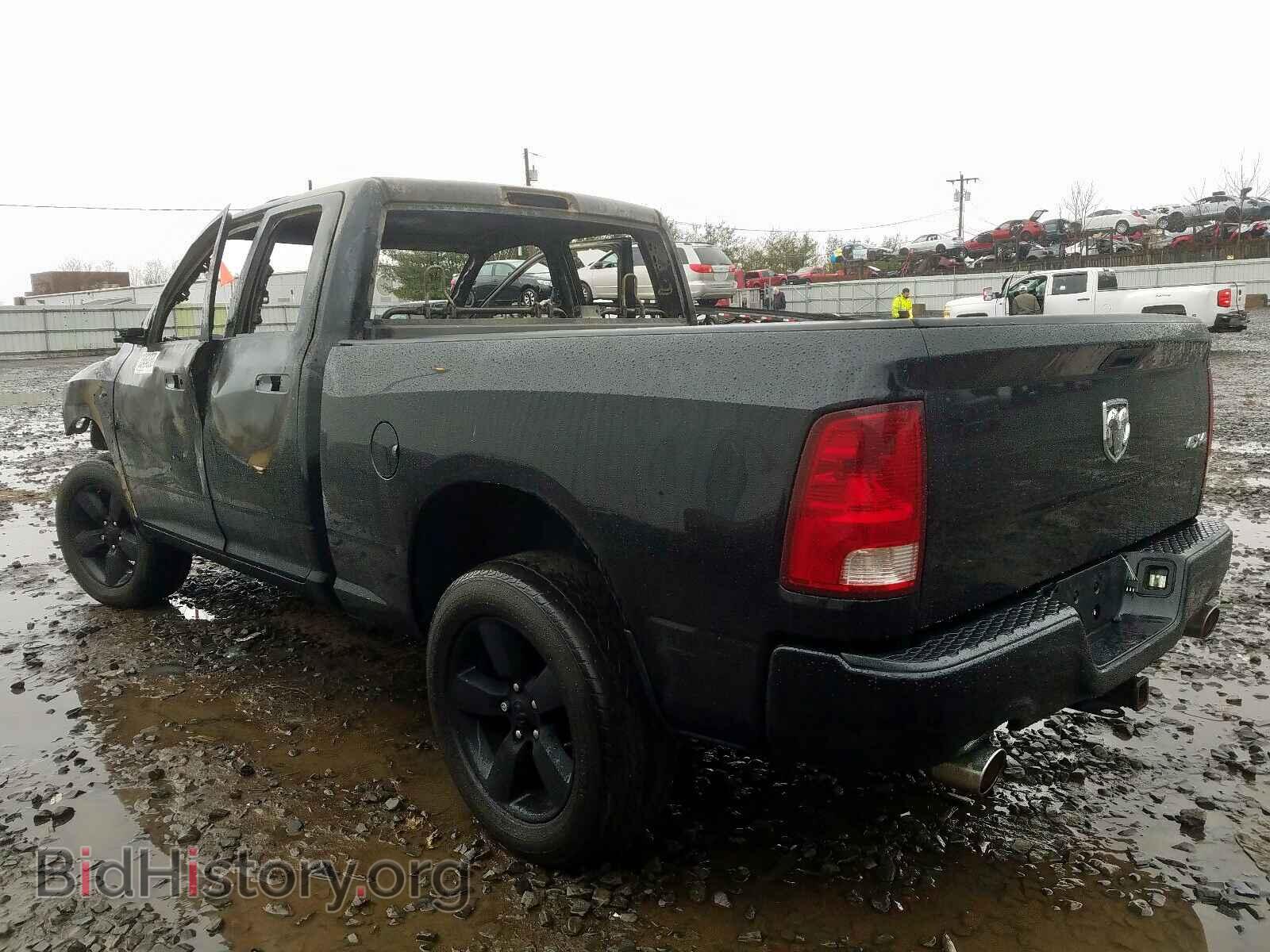 2013 RAM 1500 - VIN: 1C6RR7FT7DS657998 - Photo 3