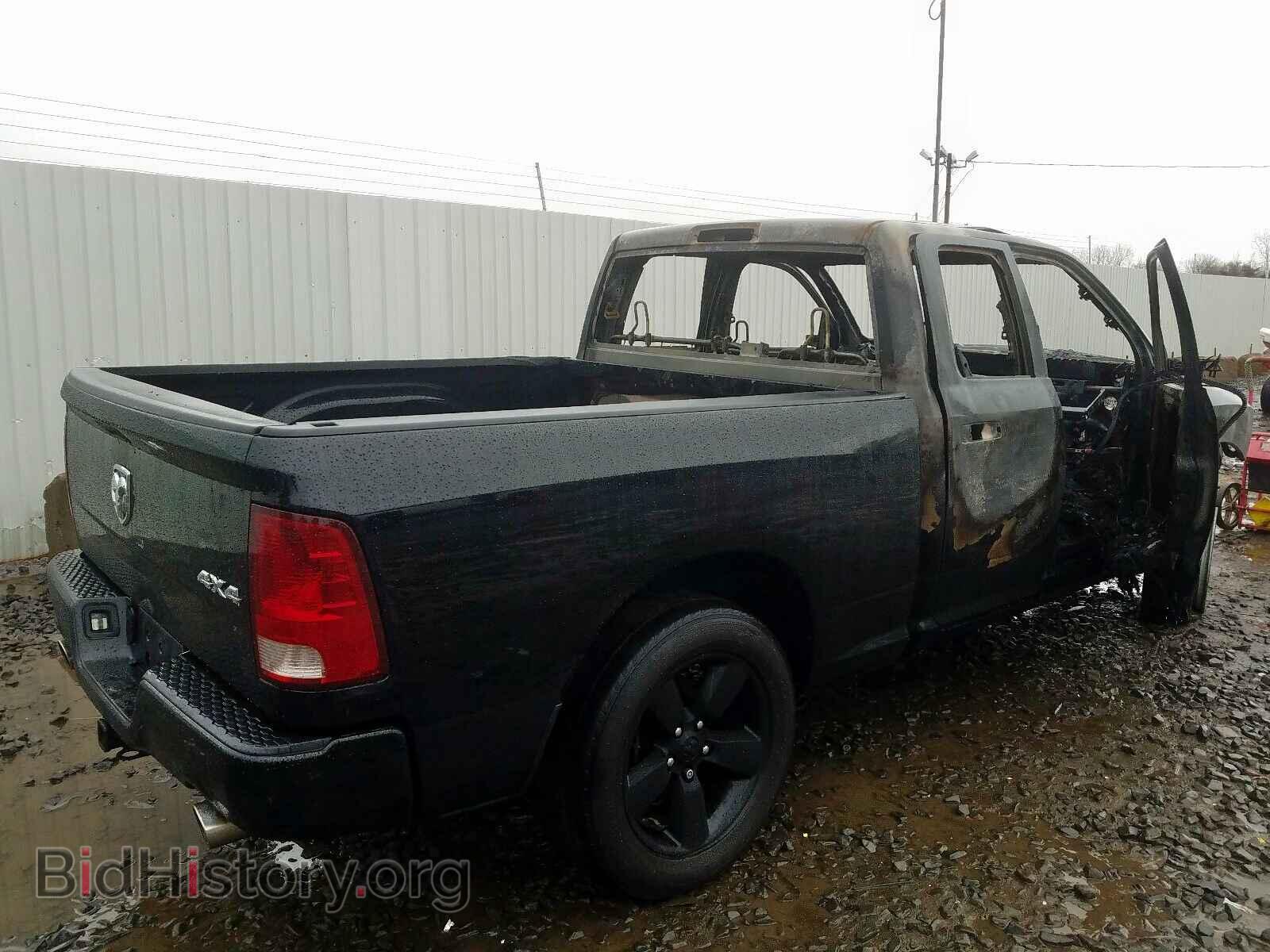 2013 RAM 1500 - VIN: 1C6RR7FT7DS657998 - Photo 4