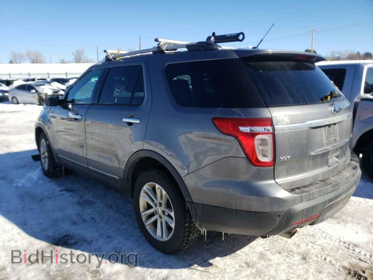 2013 FORD EXPLORER - VIN: 1FM5K7D82DGA75686 - Фото 3