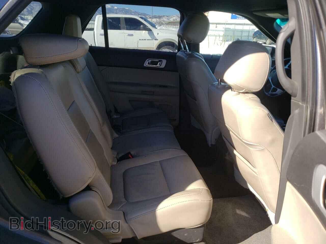 2013 FORD EXPLORER - VIN: 1FM5K7D82DGA75686 - Фото 6
