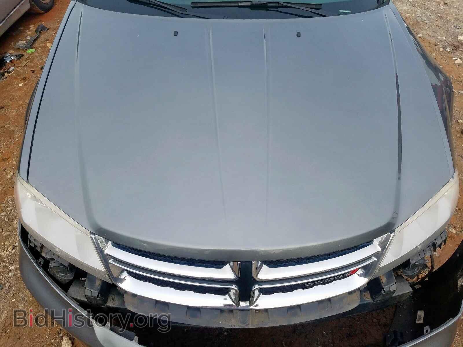 2013 DODGE AVENGER - VIN: 1C3CDZCB4DN610452 - Фото 7