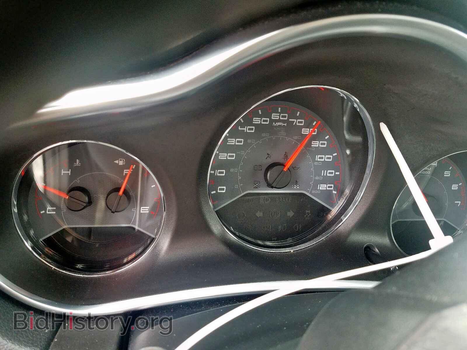 2013 DODGE AVENGER - VIN: 1C3CDZCB4DN610452 - Фото 8