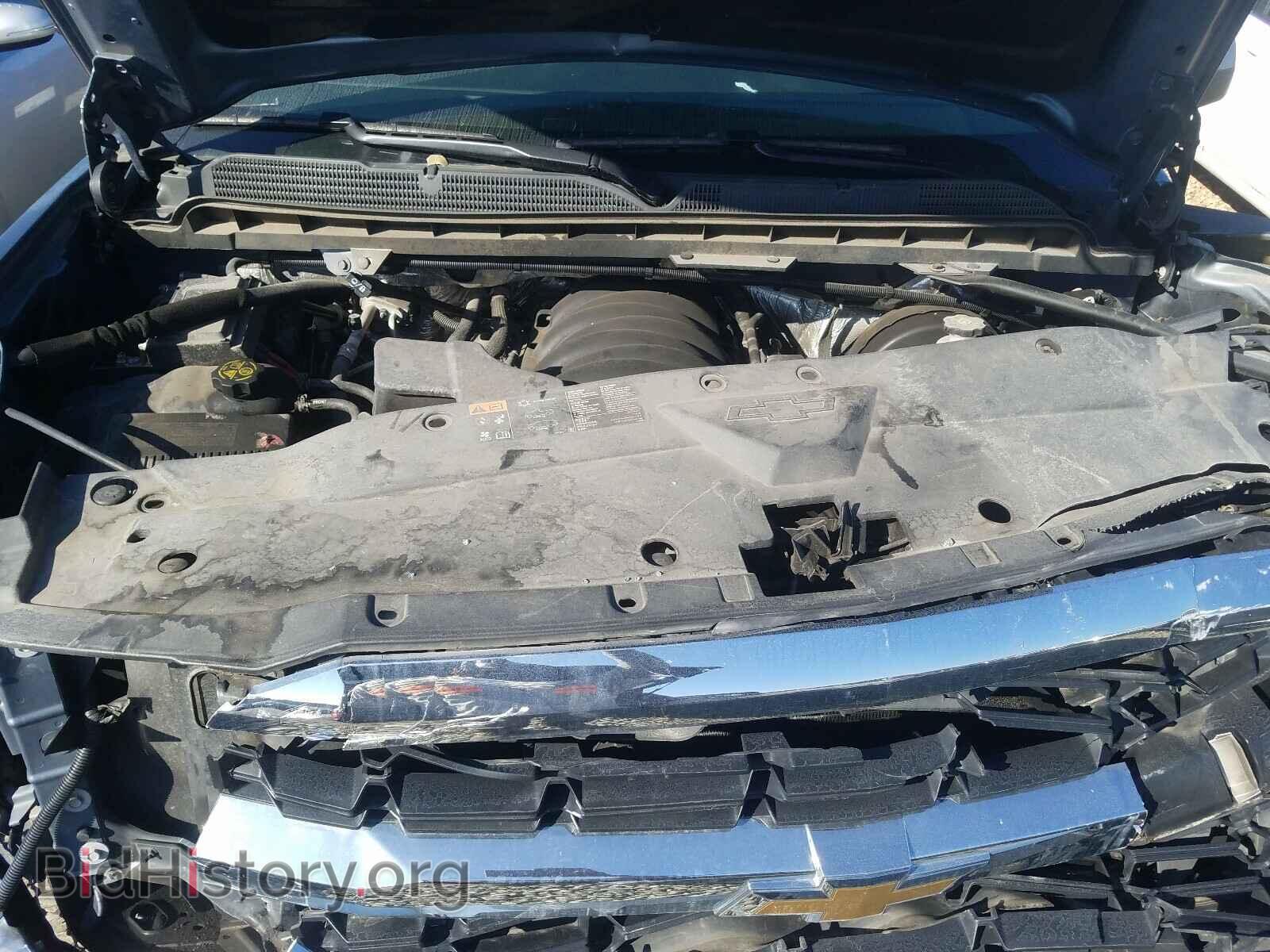 2016 CHEVROLET SILVERADO - VIN: 1GCRCREC4GZ242558 - Фото 7