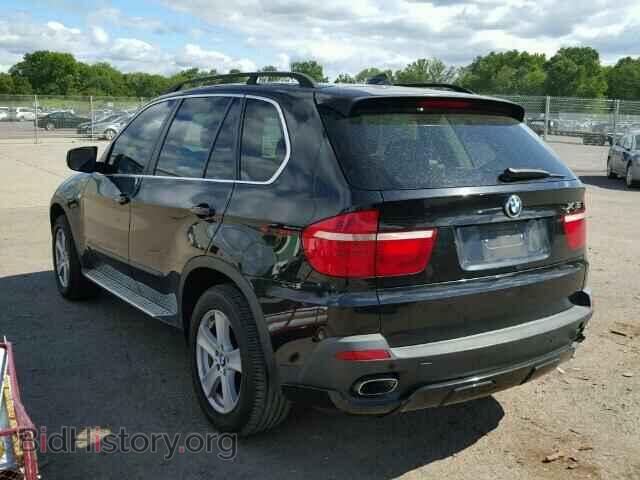 2007 BMW X5 - VIN: 5UXFE83597LZ43433 - Фото 3