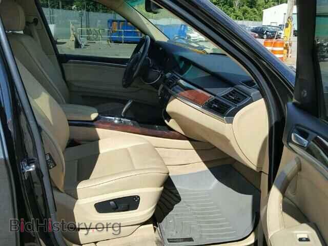 2007 BMW X5 - VIN: 5UXFE83597LZ43433 - Фото 5