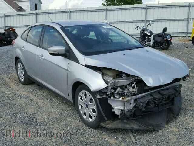 Photo 1FAHP3F2XCL255627 - FORD FOCUS 2012