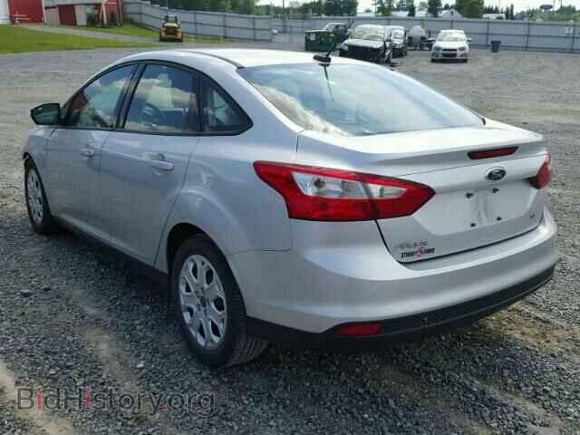 2012 FORD FOCUS - VIN: 1FAHP3F2XCL255627 - Photo 3