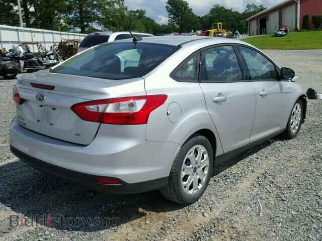 2012 FORD FOCUS - VIN: 1FAHP3F2XCL255627 - Photo 4