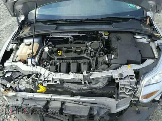 2012 FORD FOCUS - VIN: 1FAHP3F2XCL255627 - Photo 7