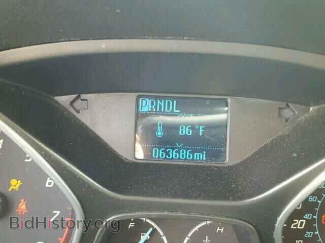 2012 FORD FOCUS - VIN: 1FAHP3F2XCL255627 - Photo 8