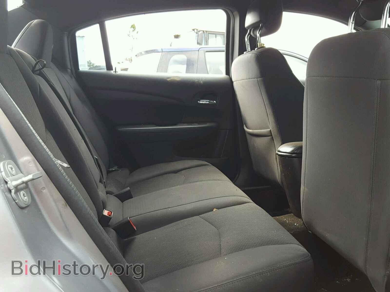 2014 CHRYSLER 200 - VIN: 1C3CCBAB2EN168124 - Фото 6