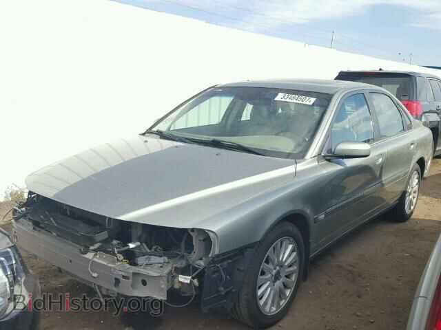 2006 VOLVO S80 - VIN: YV1TS592261433504 - Photo 2